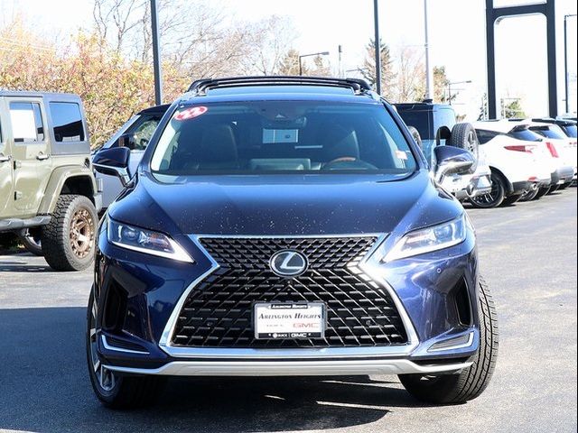 2022 Lexus RX 350L