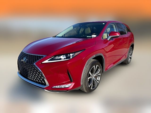 2022 Lexus RX 350L