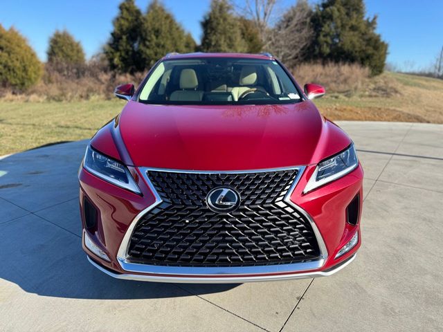 2022 Lexus RX 350L