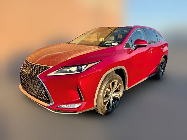 2022 Lexus RX 350L