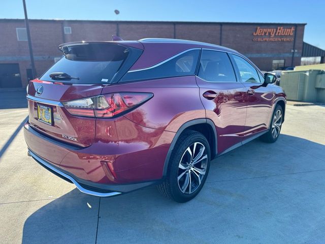 2022 Lexus RX 350L