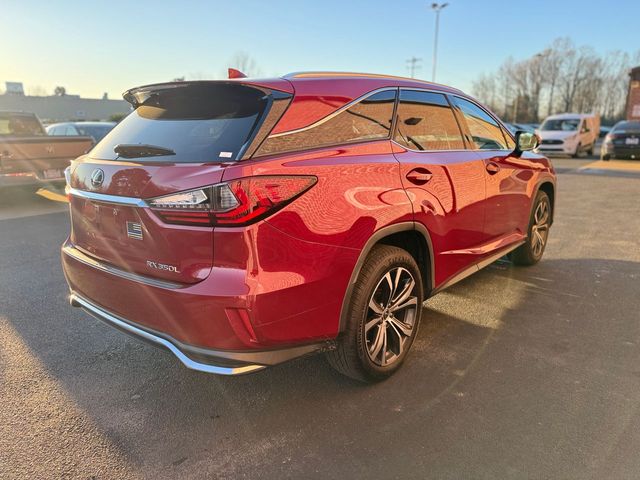 2022 Lexus RX 350L