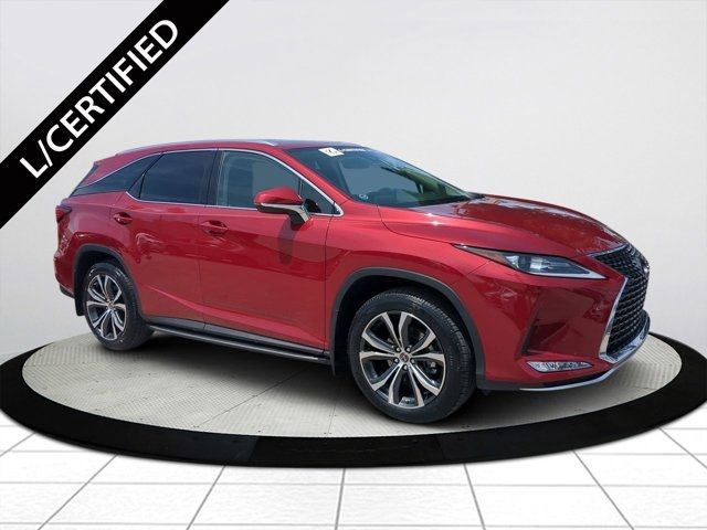 2022 Lexus RX 350L