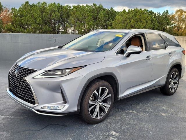 2022 Lexus RX 350L