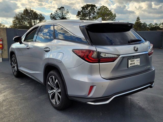 2022 Lexus RX 350L