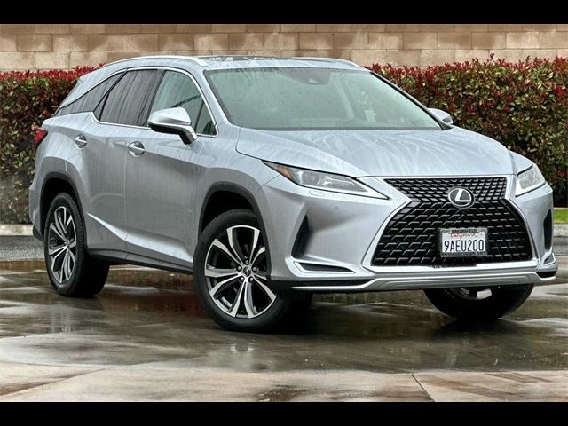 2022 Lexus RX 350L