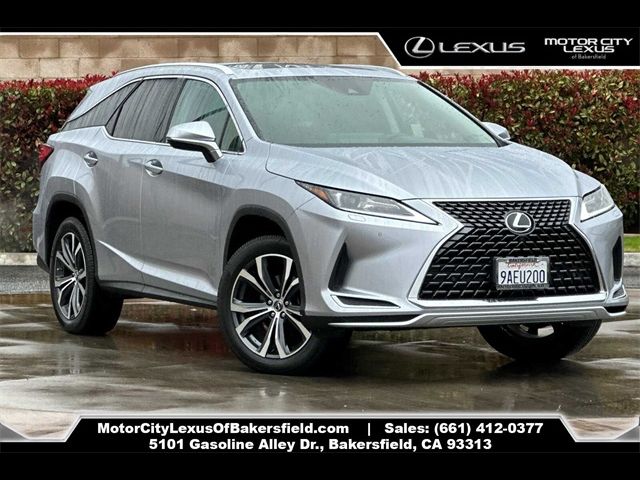 2022 Lexus RX 350L