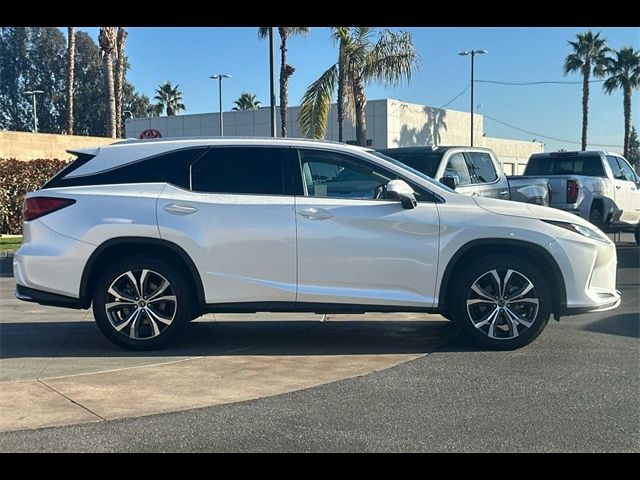 2022 Lexus RX 350L