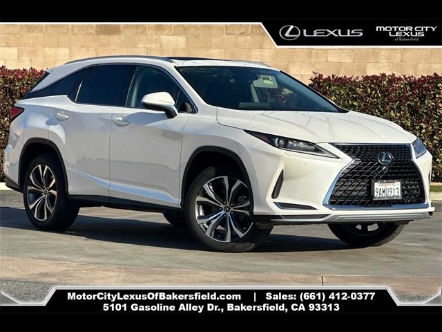 2022 Lexus RX 350L