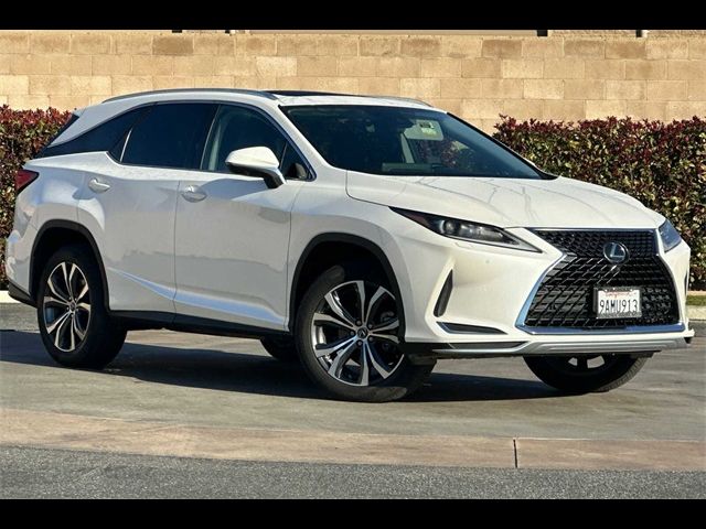 2022 Lexus RX 350L