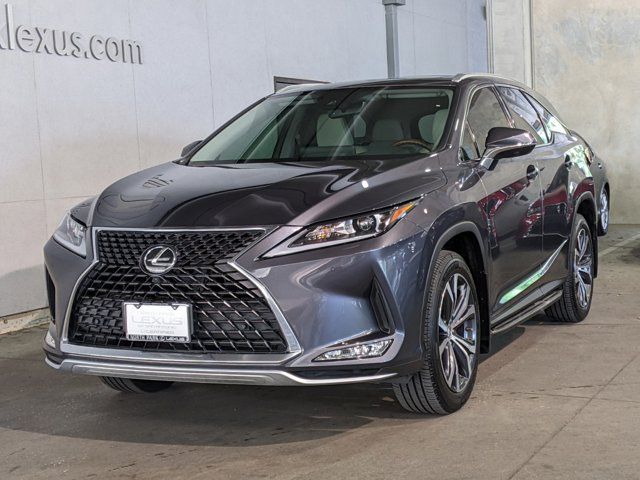 2022 Lexus RX 350L