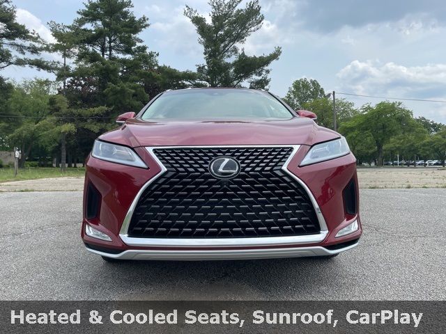 2022 Lexus RX 350L
