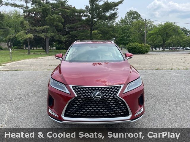 2022 Lexus RX 350L