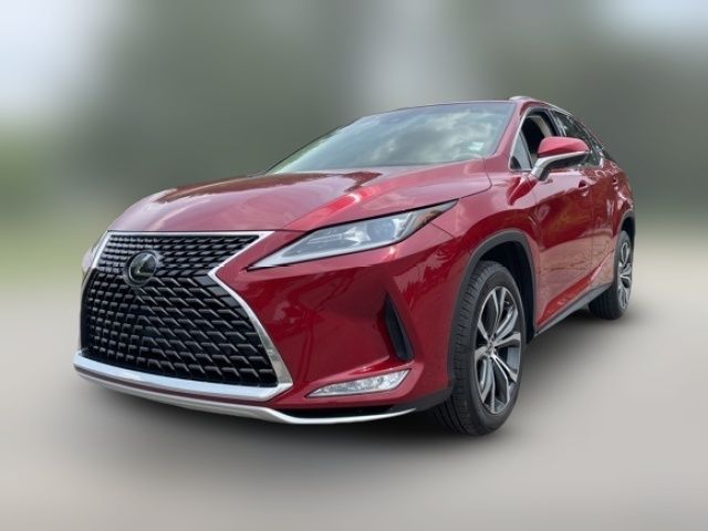 2022 Lexus RX 350L