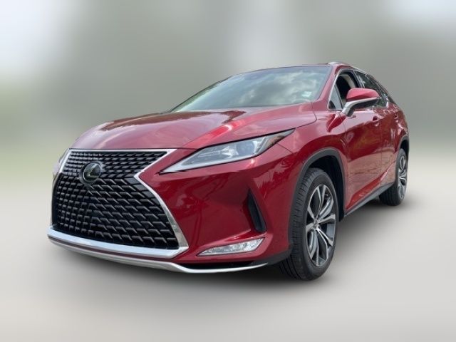 2022 Lexus RX 350L