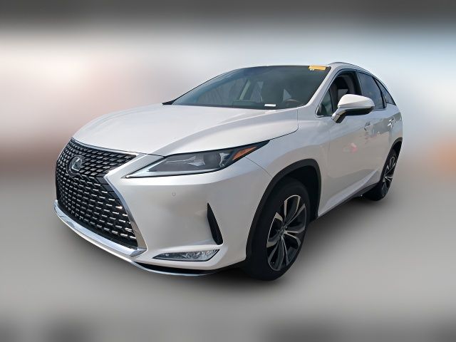 2022 Lexus RX 350L