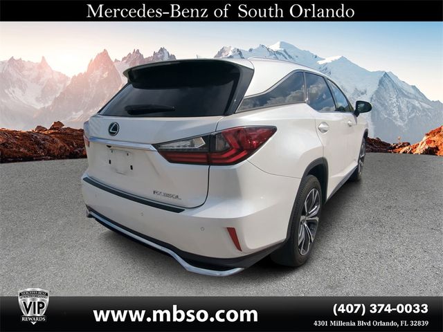 2022 Lexus RX 350L