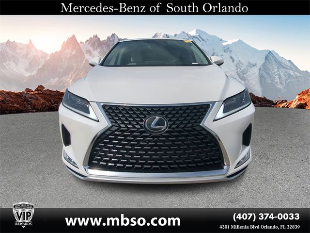 2022 Lexus RX 350L