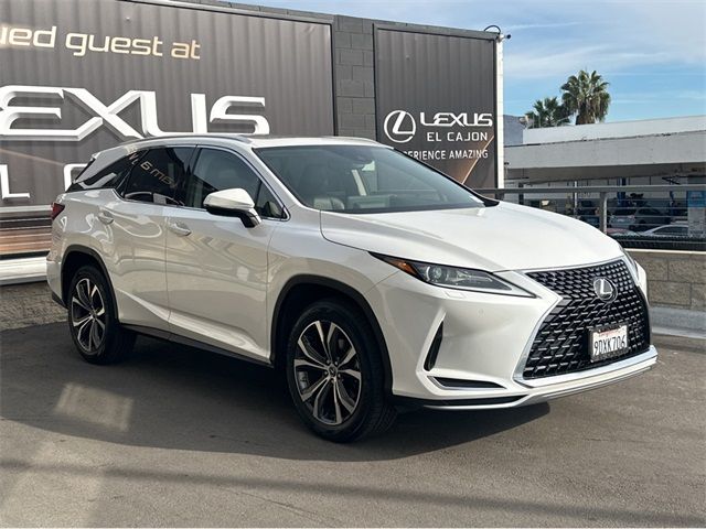 2022 Lexus RX 350L