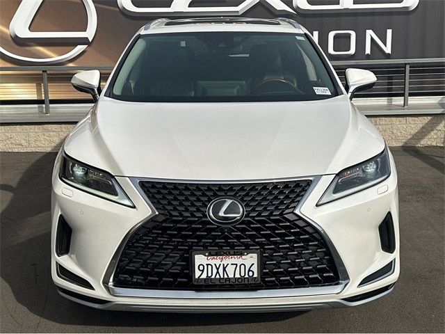 2022 Lexus RX 350L