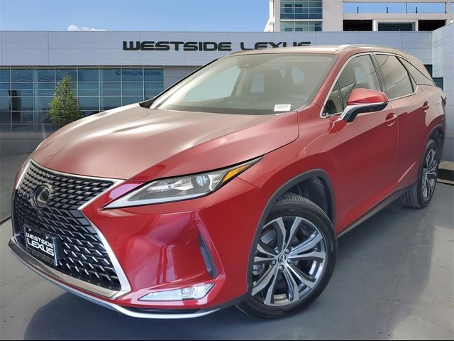 2022 Lexus RX 350L