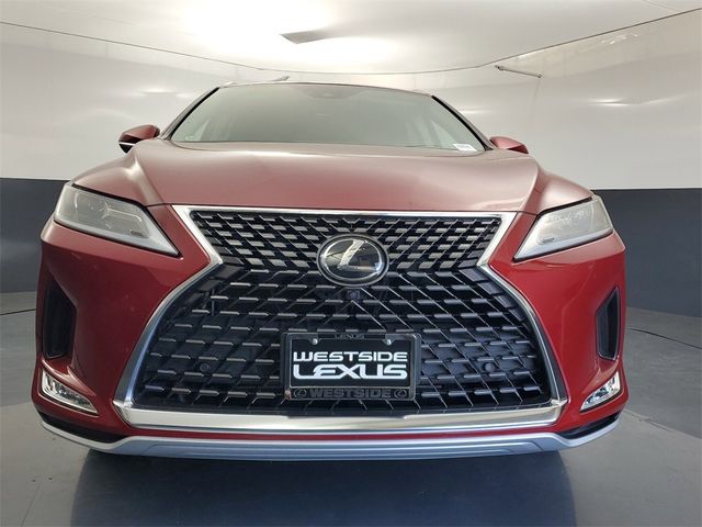 2022 Lexus RX 350L