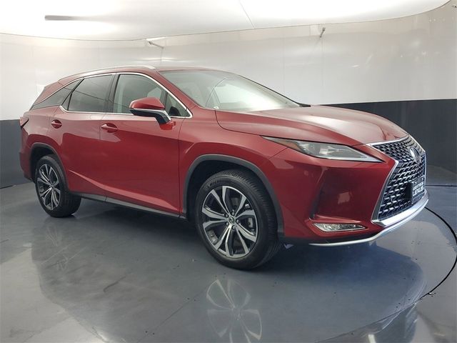 2022 Lexus RX 350L