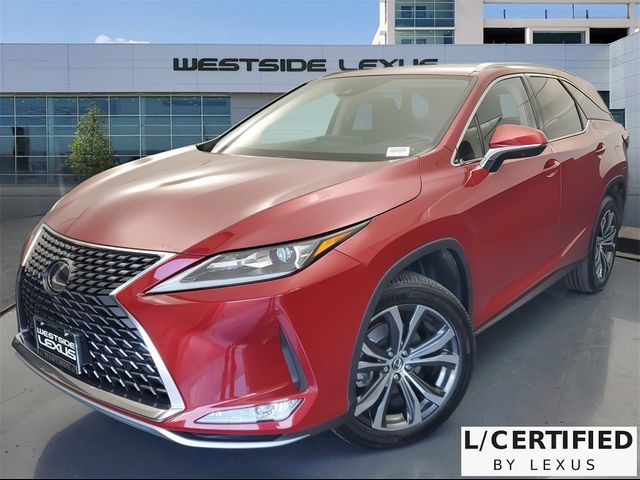 2022 Lexus RX 350L