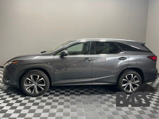 2022 Lexus RX 350L