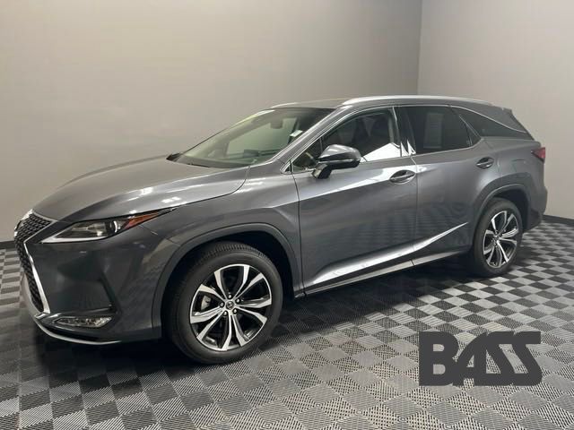 2022 Lexus RX 350L