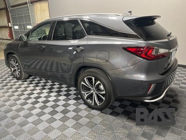 2022 Lexus RX 350L