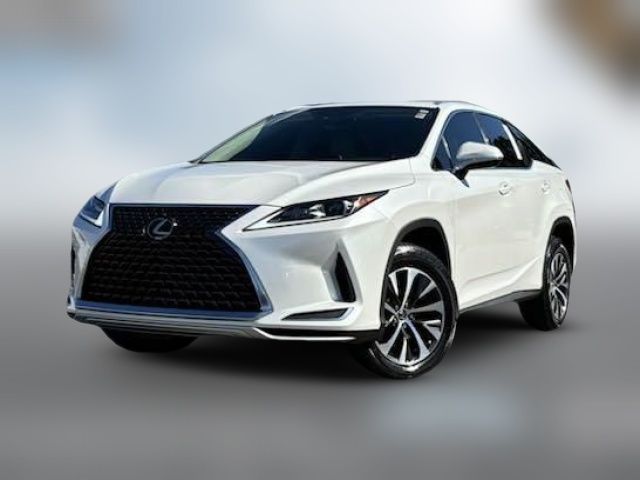 2022 Lexus RX 350L