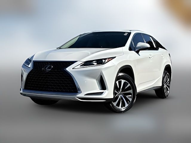 2022 Lexus RX 350L