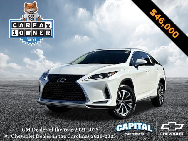 2022 Lexus RX 350L