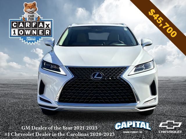 2022 Lexus RX 350L