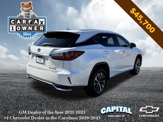 2022 Lexus RX 350L