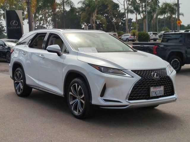 2022 Lexus RX 350L