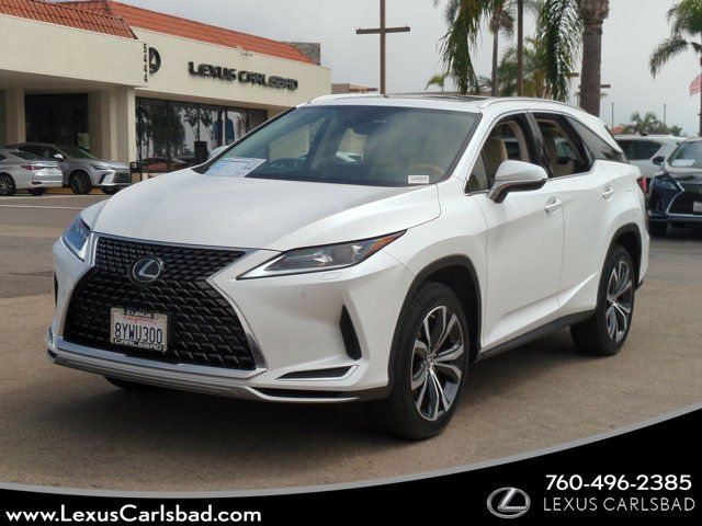 2022 Lexus RX 350L