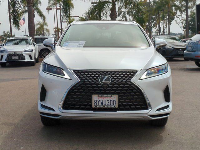 2022 Lexus RX 350L