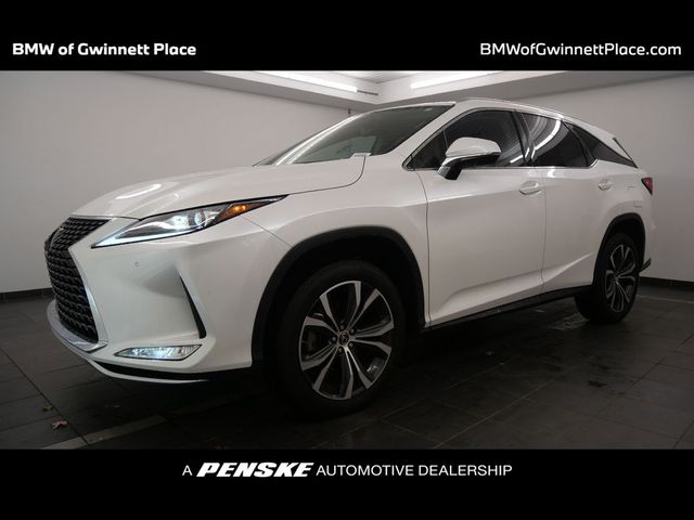 2022 Lexus RX 350L