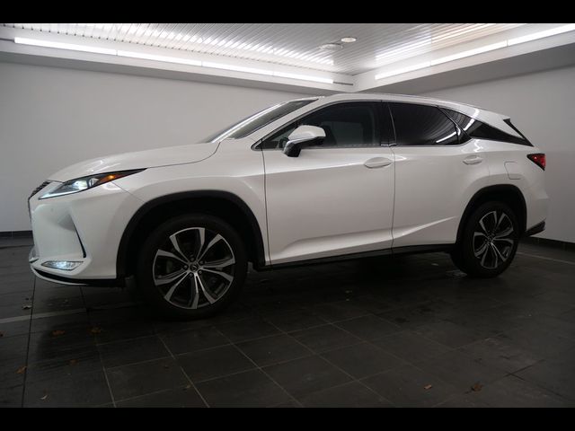 2022 Lexus RX 350L