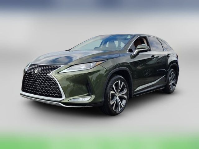 2022 Lexus RX 350L