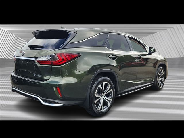 2022 Lexus RX 350L