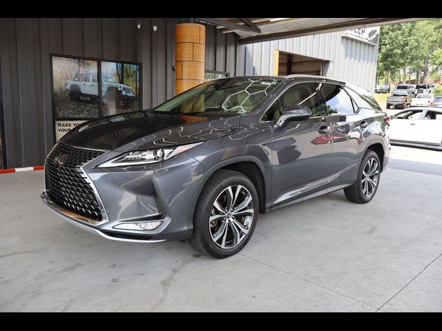 2022 Lexus RX 350L