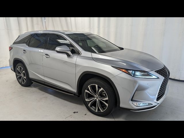 2022 Lexus RX 350L