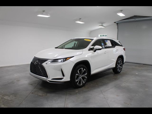 2022 Lexus RX 350L