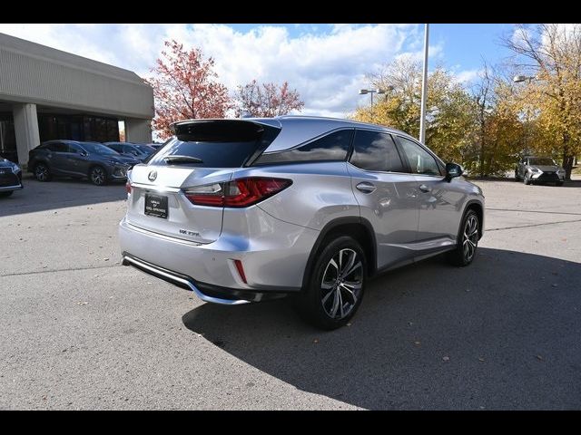 2022 Lexus RX 350L