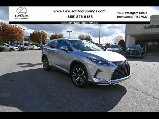 2022 Lexus RX 350L