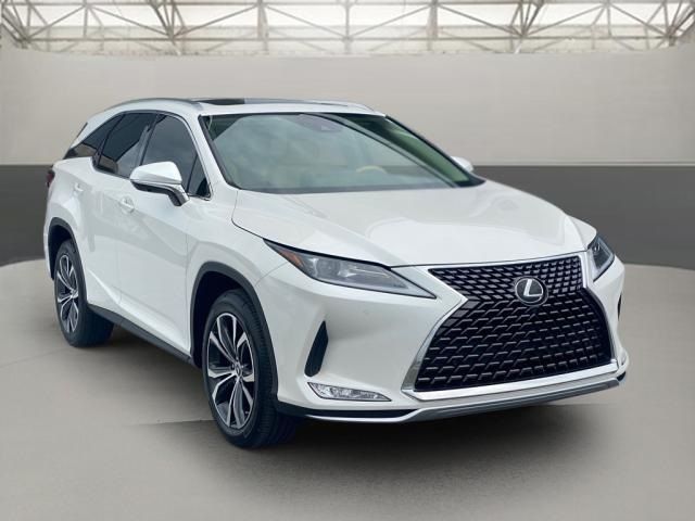 2022 Lexus RX 350L