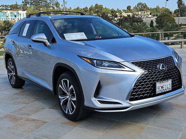 2022 Lexus RX 350L